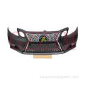 Lexus GS 2006-2012 mbele na nyuma bumper